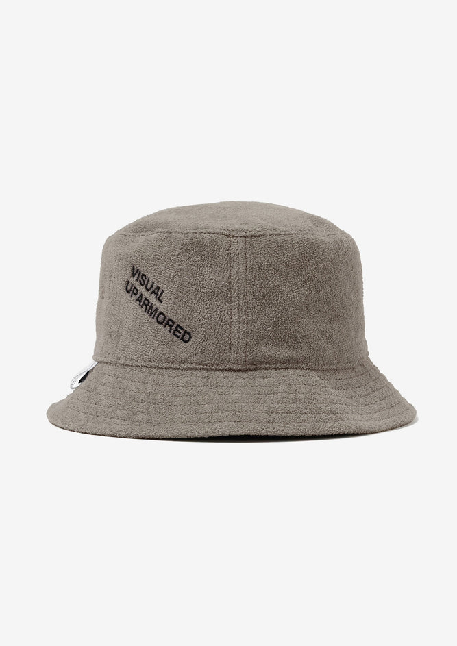 BUCKET 03 / HAT / COTTON. PILE