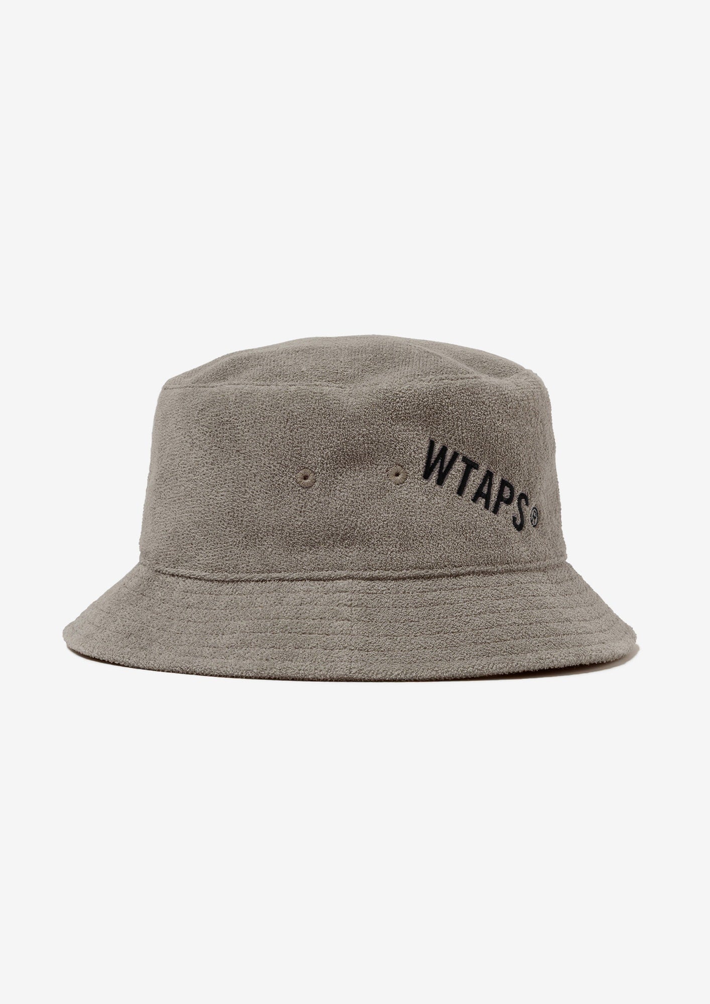 BUCKET 03 / HAT / COTTON. PILE – WTAPS®