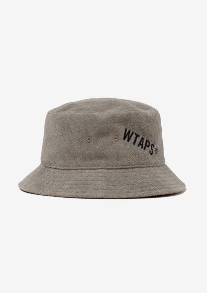 BUCKET 03 / HAT / COTTON. PILE
