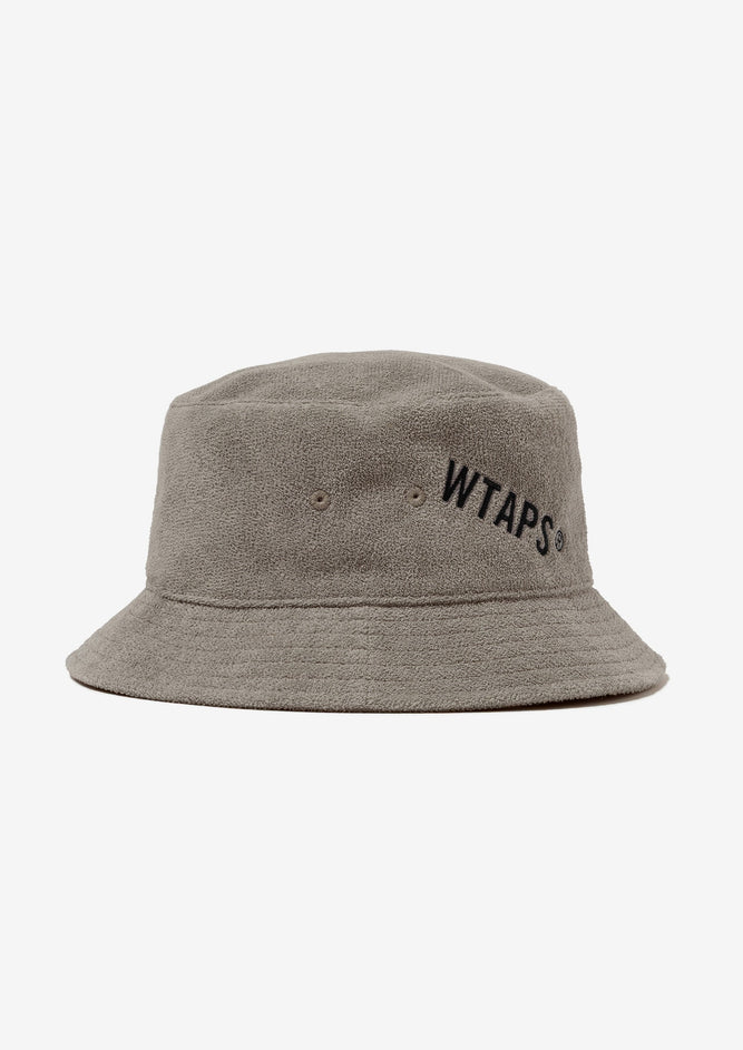 BUCKET 03 / HAT / COTTON. PILE