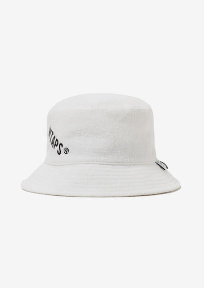 BUCKET 03 / HAT / COTTON. PILE