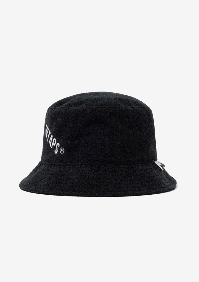 BUCKET 03 / HAT / COTTON. PILE