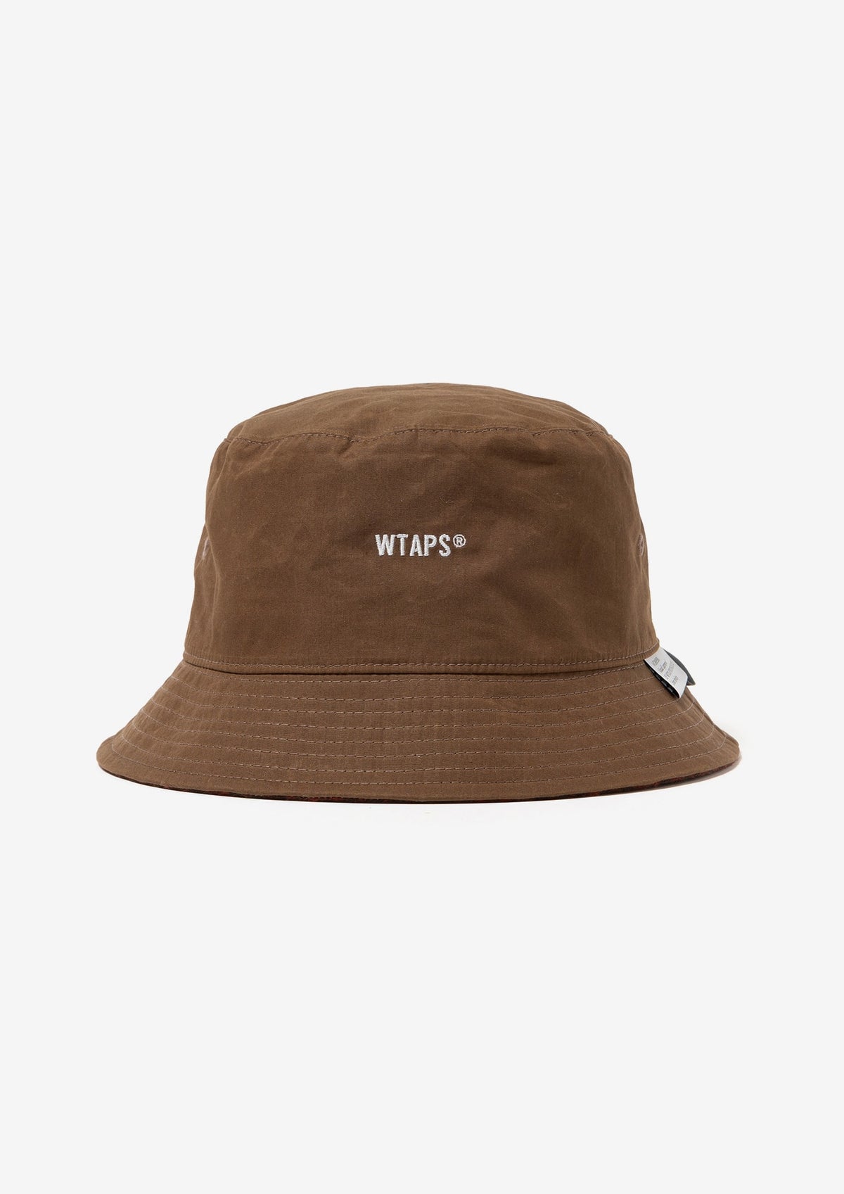 BUCKET 01 / HAT / COTTON. WEATHER