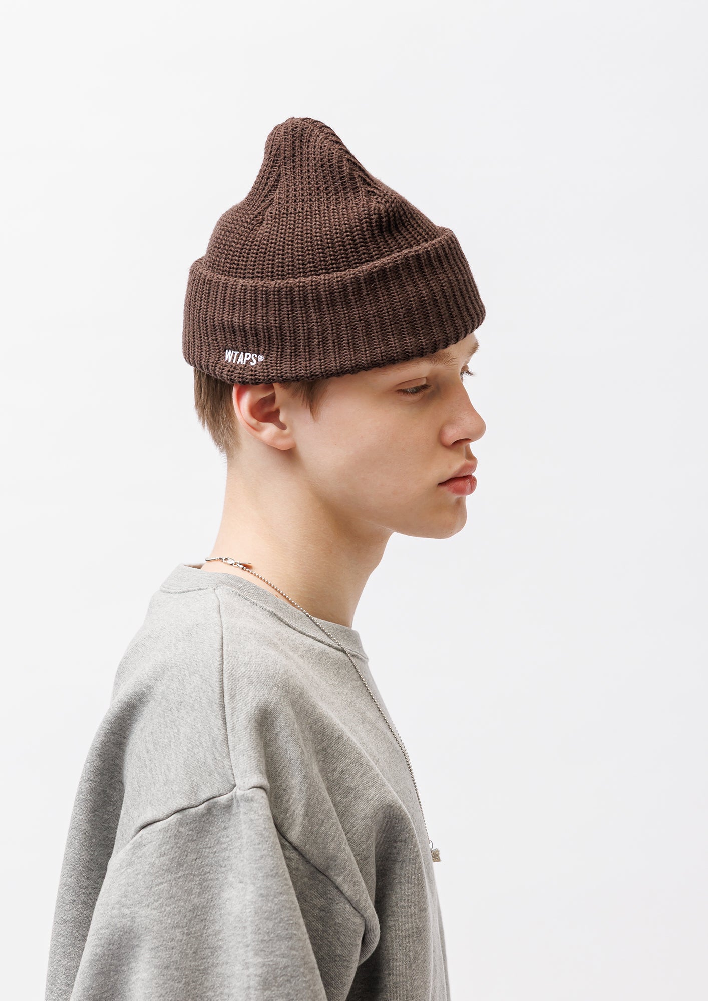 wtaps 25ss キャップ coolmax ブラウン 中古・古着通販】WTAPS (ダブルタップス) キャップ ブラウン｜ブランド