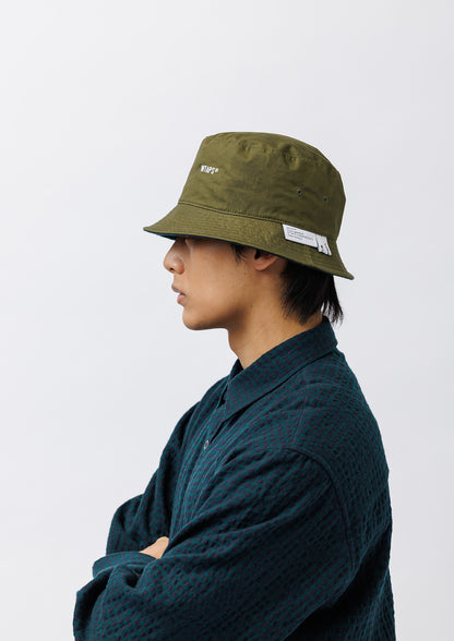 BUCKET 01 / HAT / COTTON. WEATHER