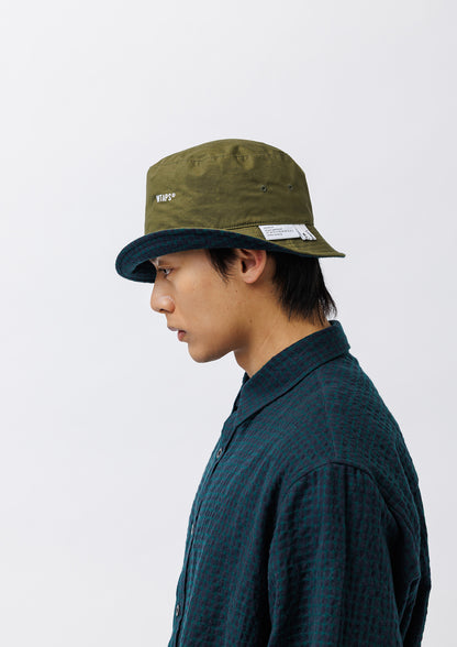 BUCKET 01 / HAT / COTTON. WEATHER