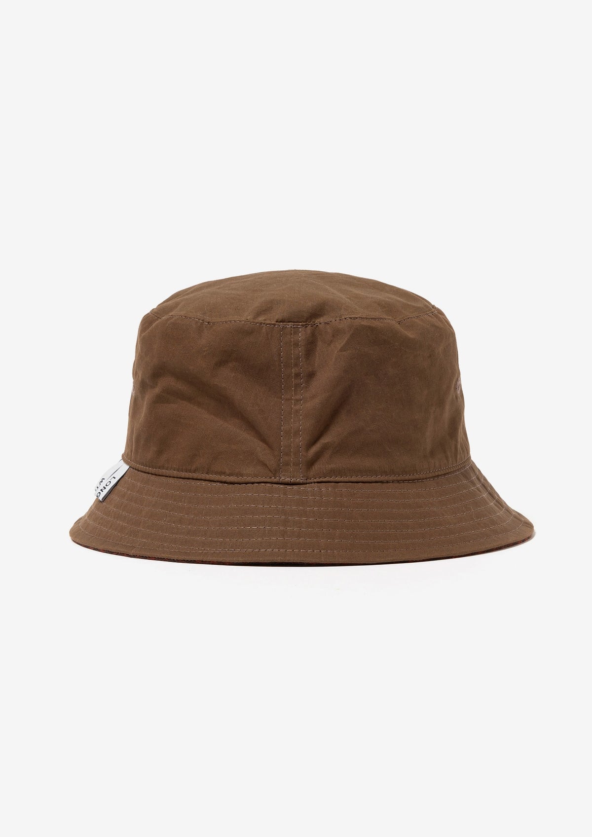 BUCKET 01 / HAT / COTTON. WEATHER