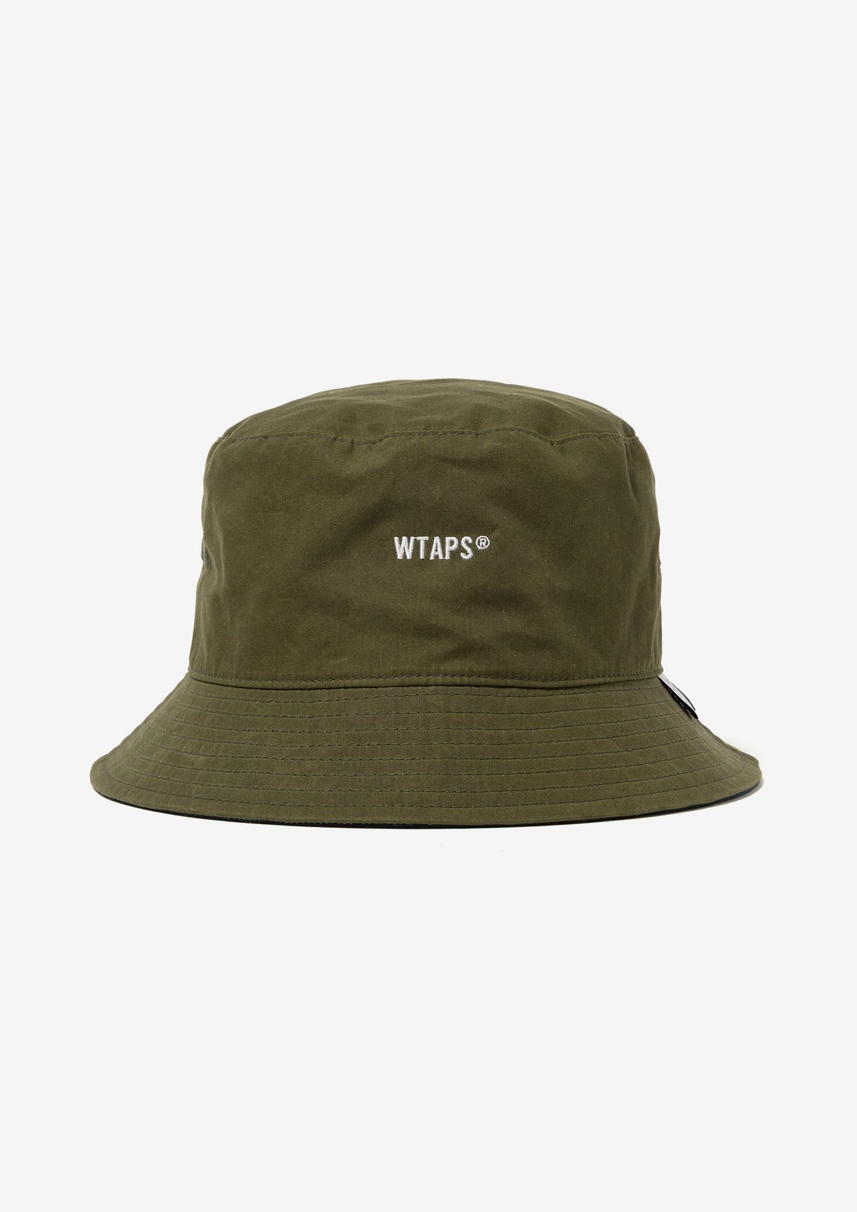 BUCKET 01 / HAT / COTTON. WEATHER