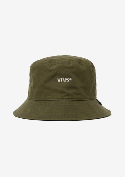 BUCKET 01 / HAT / COTTON. WEATHER
