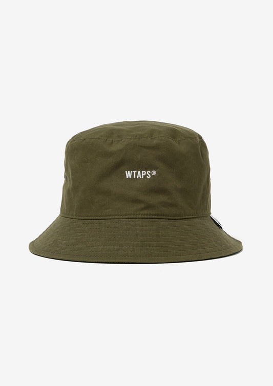 BUCKET 01 / HAT / COTTON. WEATHER