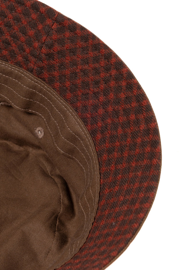 BUCKET 01 / HAT / COTTON. WEATHER