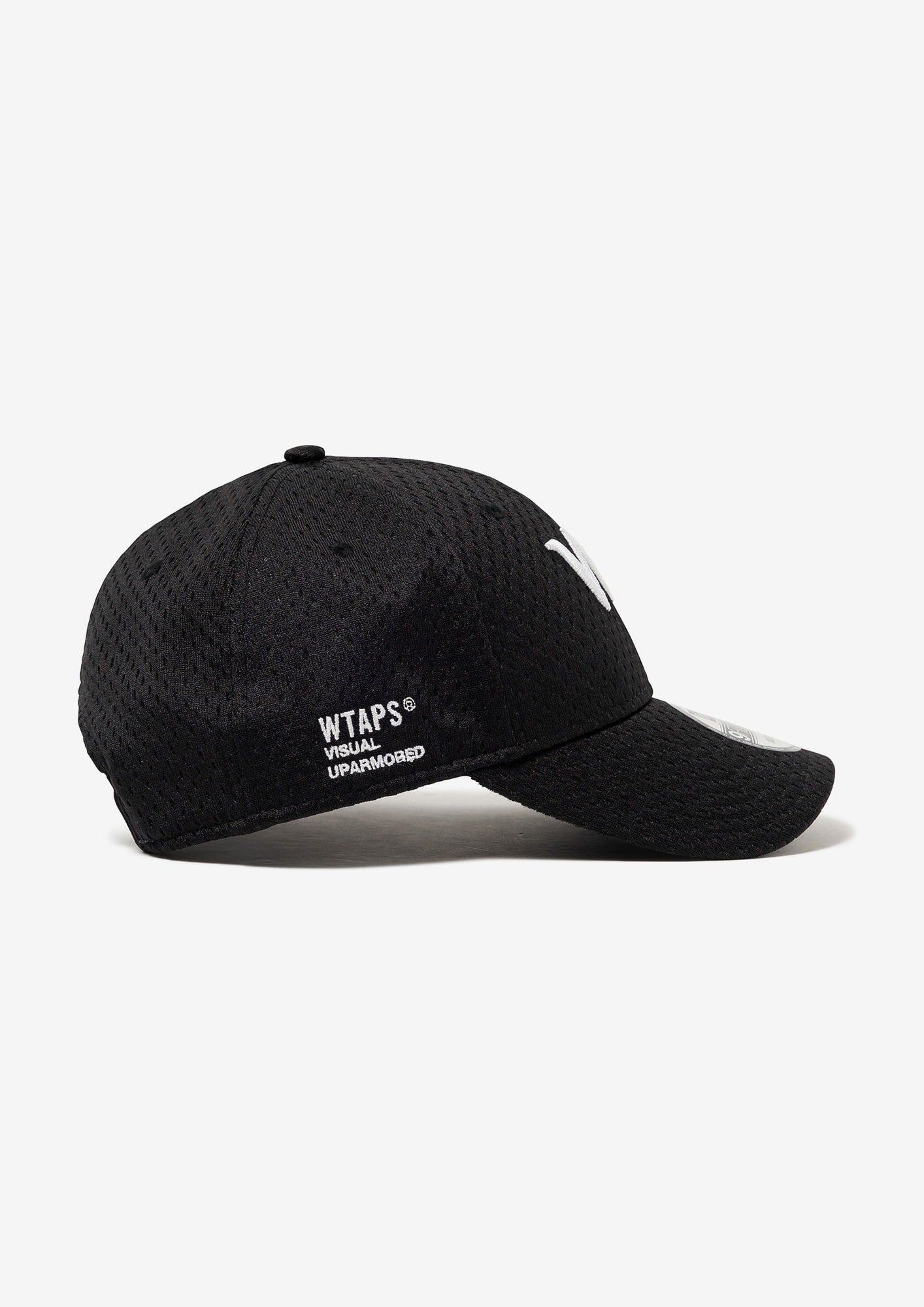 【新品未使用】WTAPS 9FORTY CAP POLY MESH NEWERA 9FORTY / CAP / POLY. MESH. NEWERA® – WTAPS®