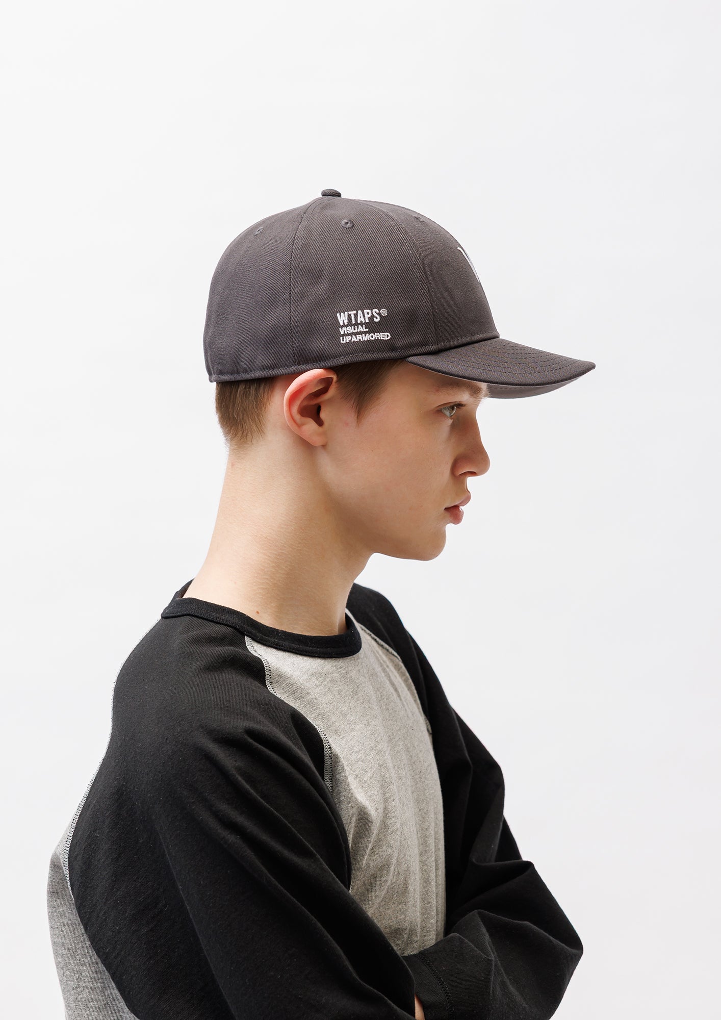 59FIFTY LOW PROFILE / CAP / POLY. TWILL. NEWERA® – WTAPS®