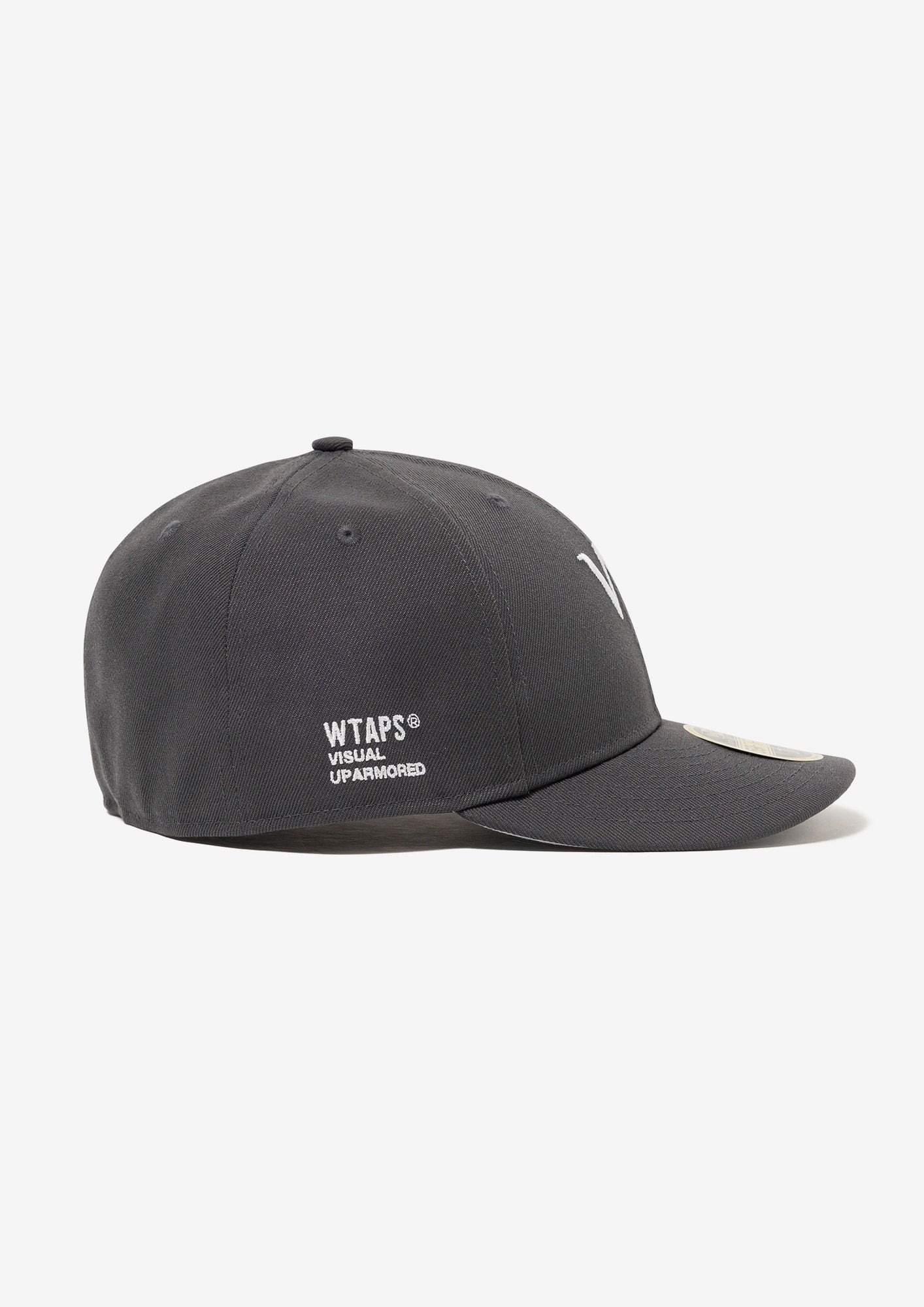 59FIFTY LOW PROFILE / CAP / POLY. TWILL. NEWERA® – WTAPS®