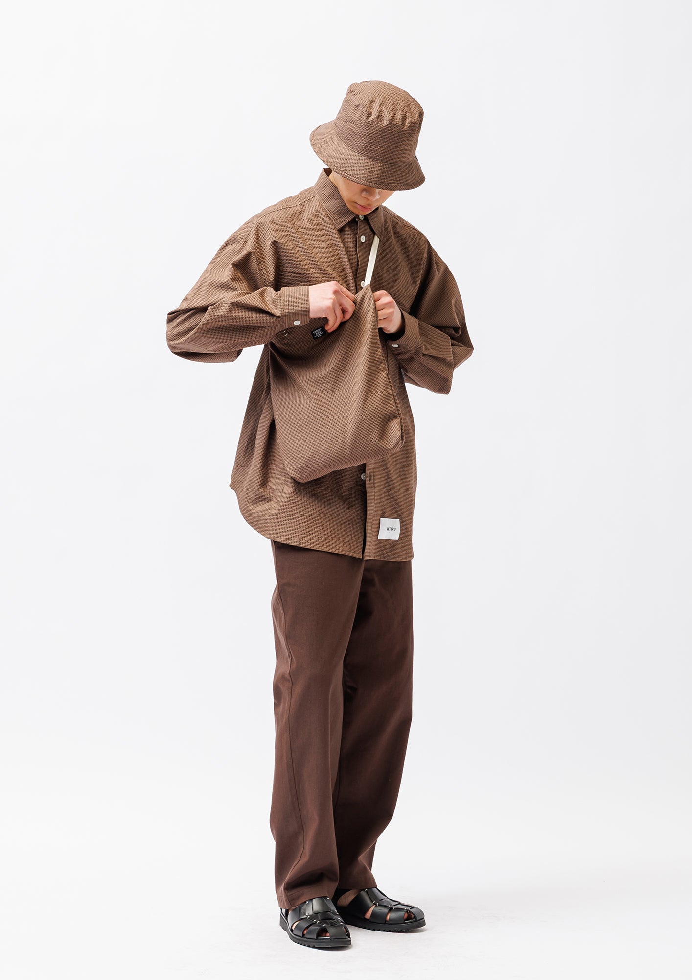 SHOULDER TALL / BAG / CTPL. STANDARD SUPPLY