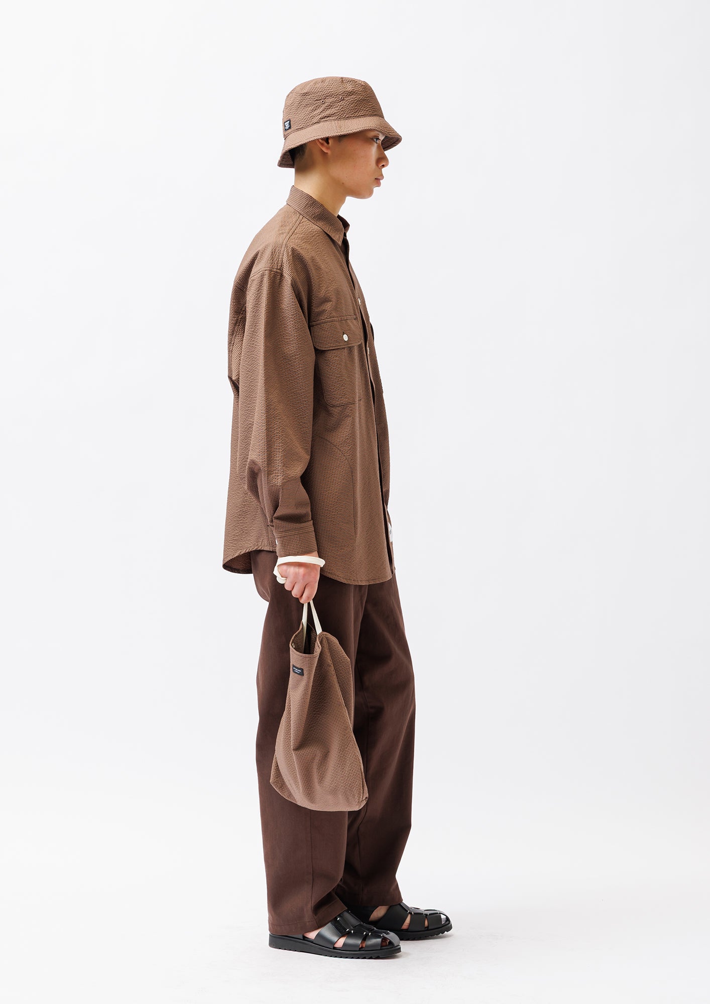 SHOULDER TALL / BAG / CTPL. STANDARD SUPPLY – WTAPS®