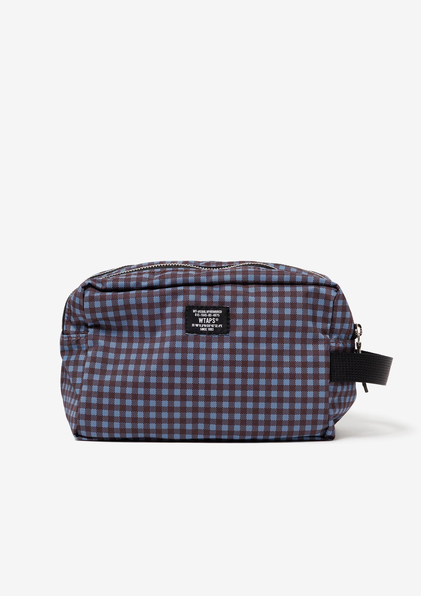 2R SQUARE POUCH M / POUCH / POLY. STANDARD SUPPLY – WTAPS®