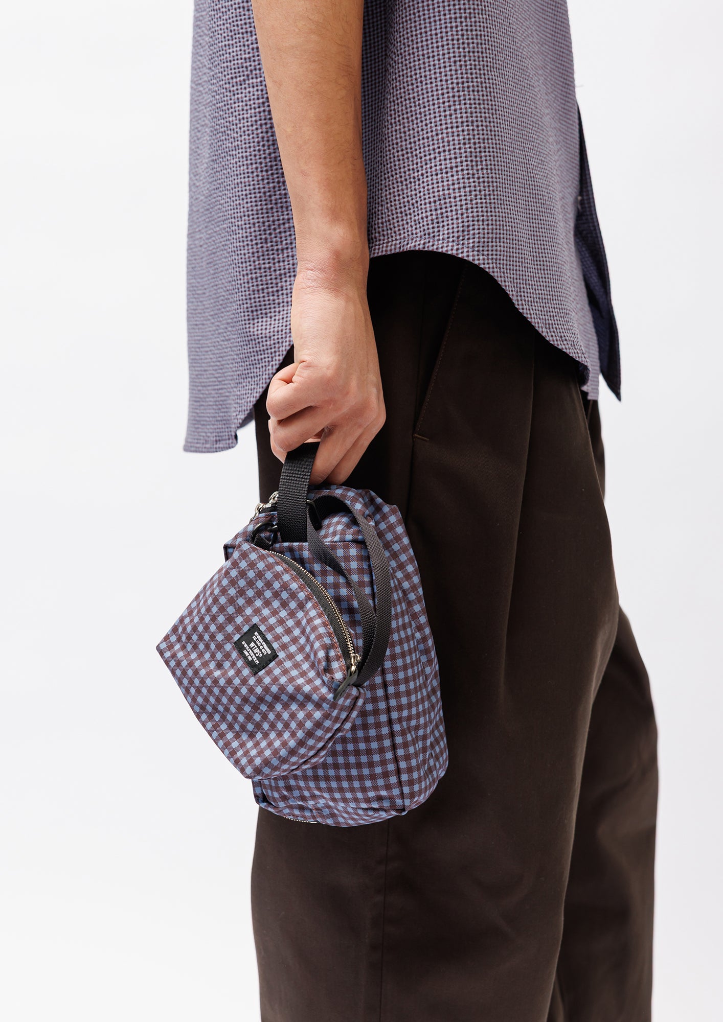 HANGING POUCH / POUCH / POLY. STANDARD SUPPLY – WTAPS®