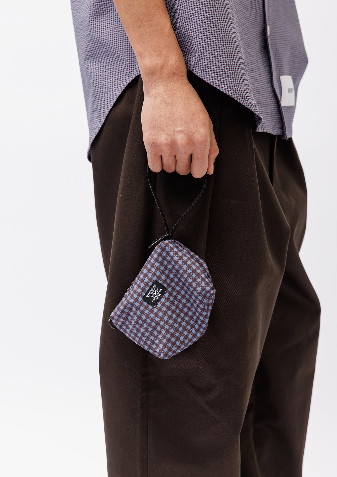 HANGING POUCH / POUCH / POLY. STANDARD SUPPLY – WTAPS®