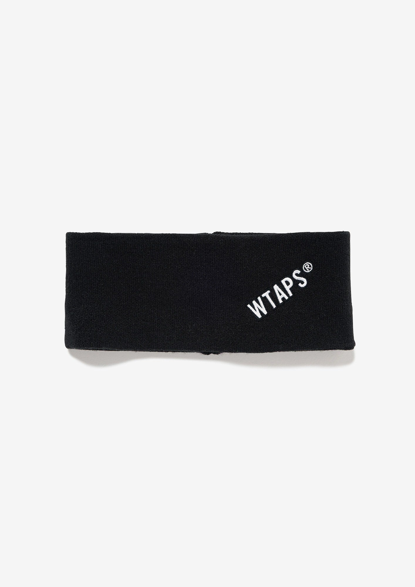 wtaps 26 GASKET / BLACK /ヘアバンド / 新品未使用 GASKET / BEANIE / ACRYLIC – WTAPS®
