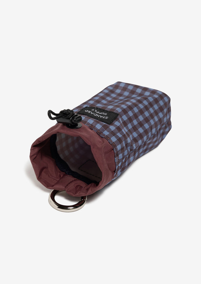 DRAW STRING CHARM POUCH / POUCH / POLY. STANDARD SUPPLY