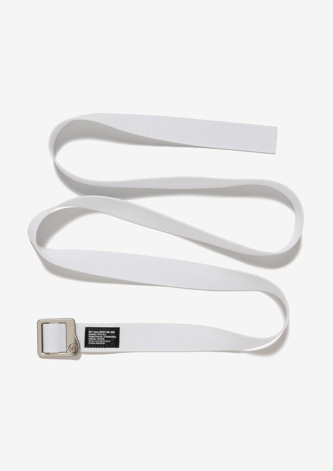 WEBBING / BELT / ACRYLIC – WTAPS®