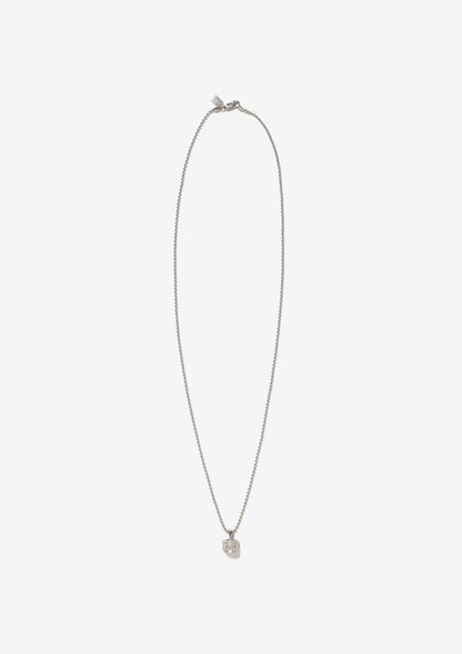 VAMP / NECKLACE / SILVER. GRILLZ JEWELZ