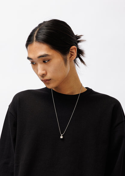 VAMP / NECKLACE / SILVER. GRILLZ JEWELZ