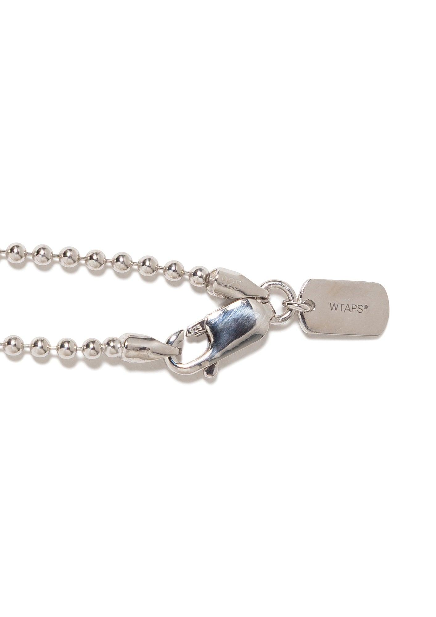 VAMP / NECKLACE / SILVER. GRILLZ JEWELZ – WTAPS®
