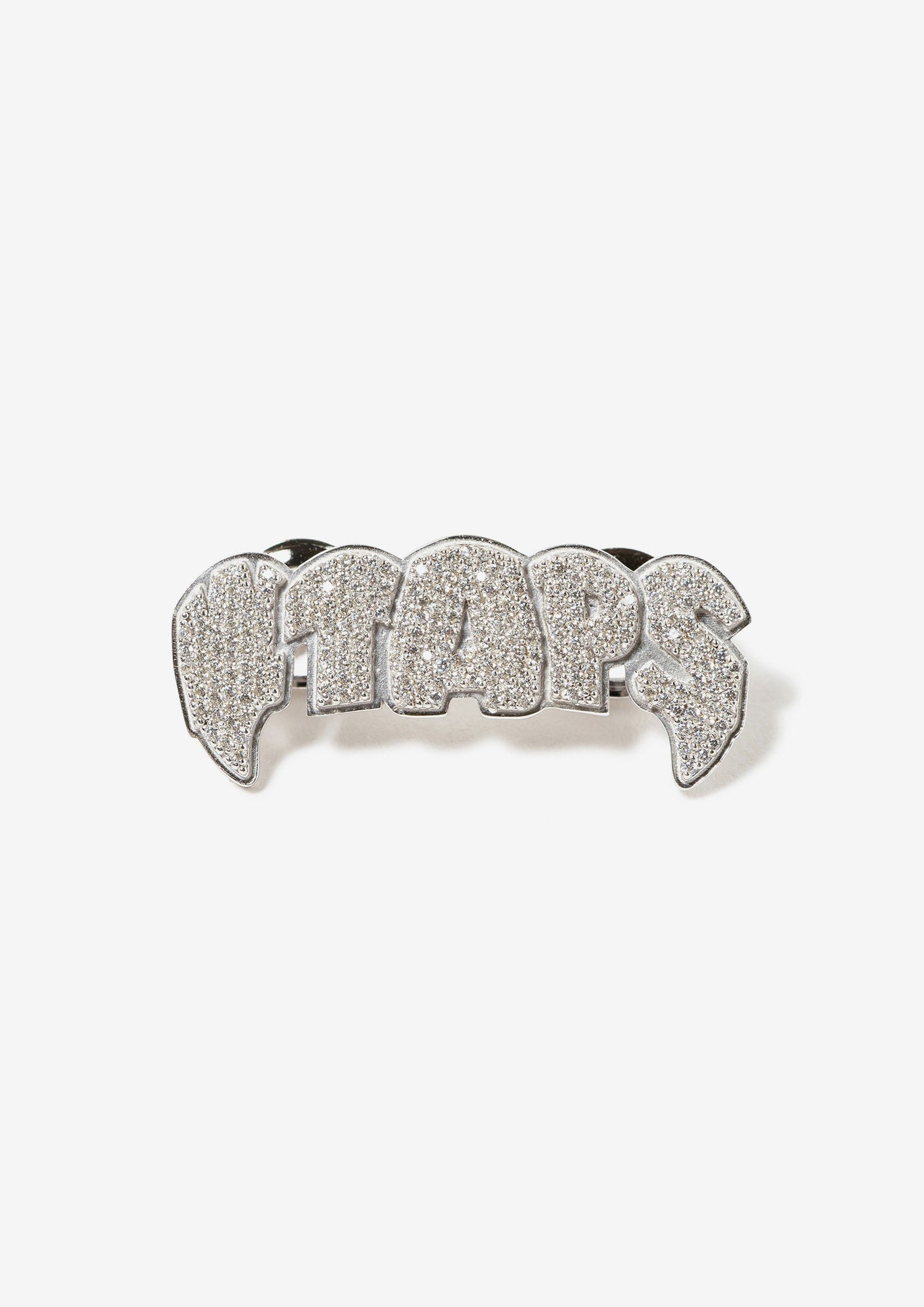 VAMP / BADGE / SILVER. GRILLZ JEWELZ – WTAPS®