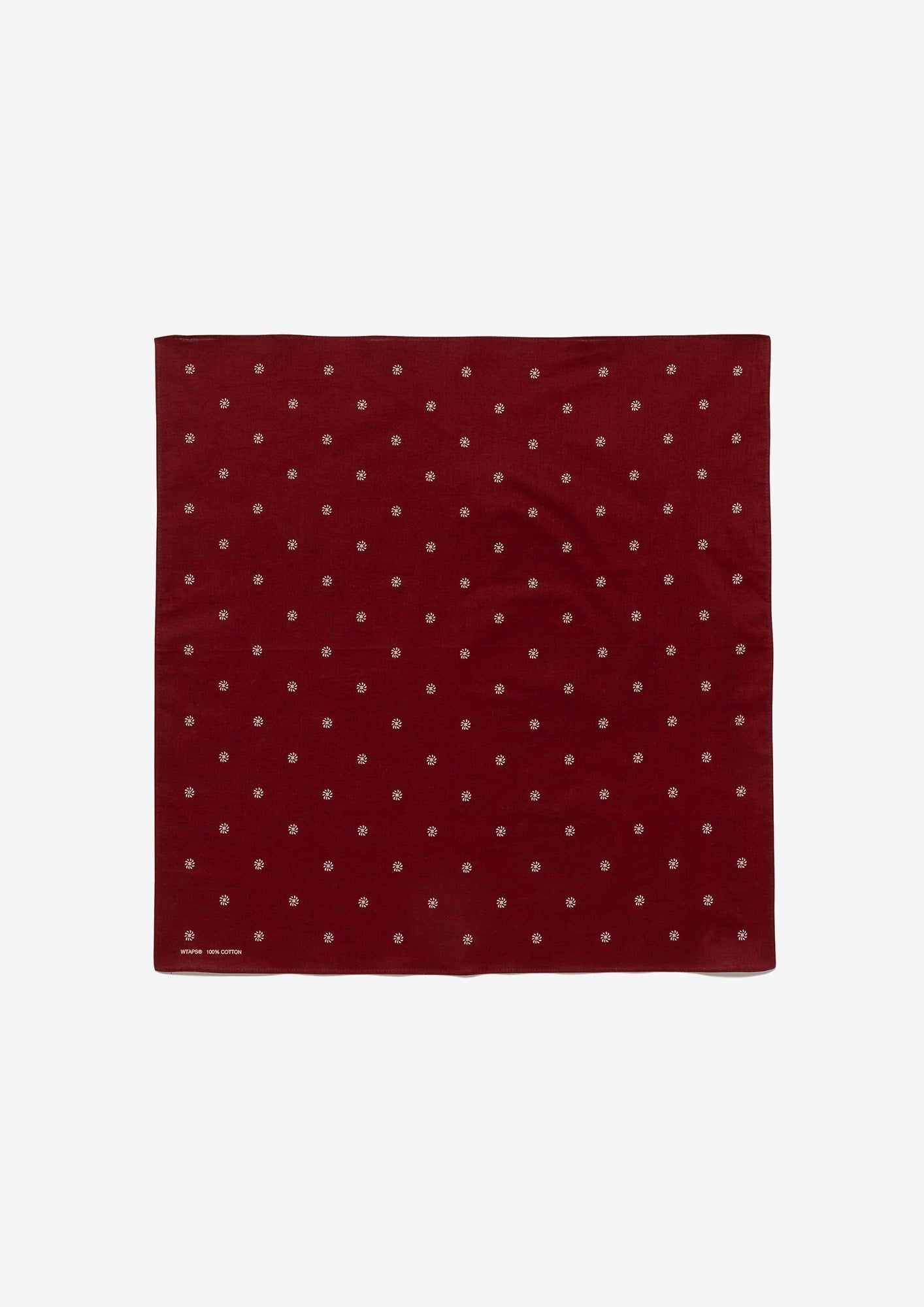 BANDARIA / BANDANA / COTTON – WTAPS®