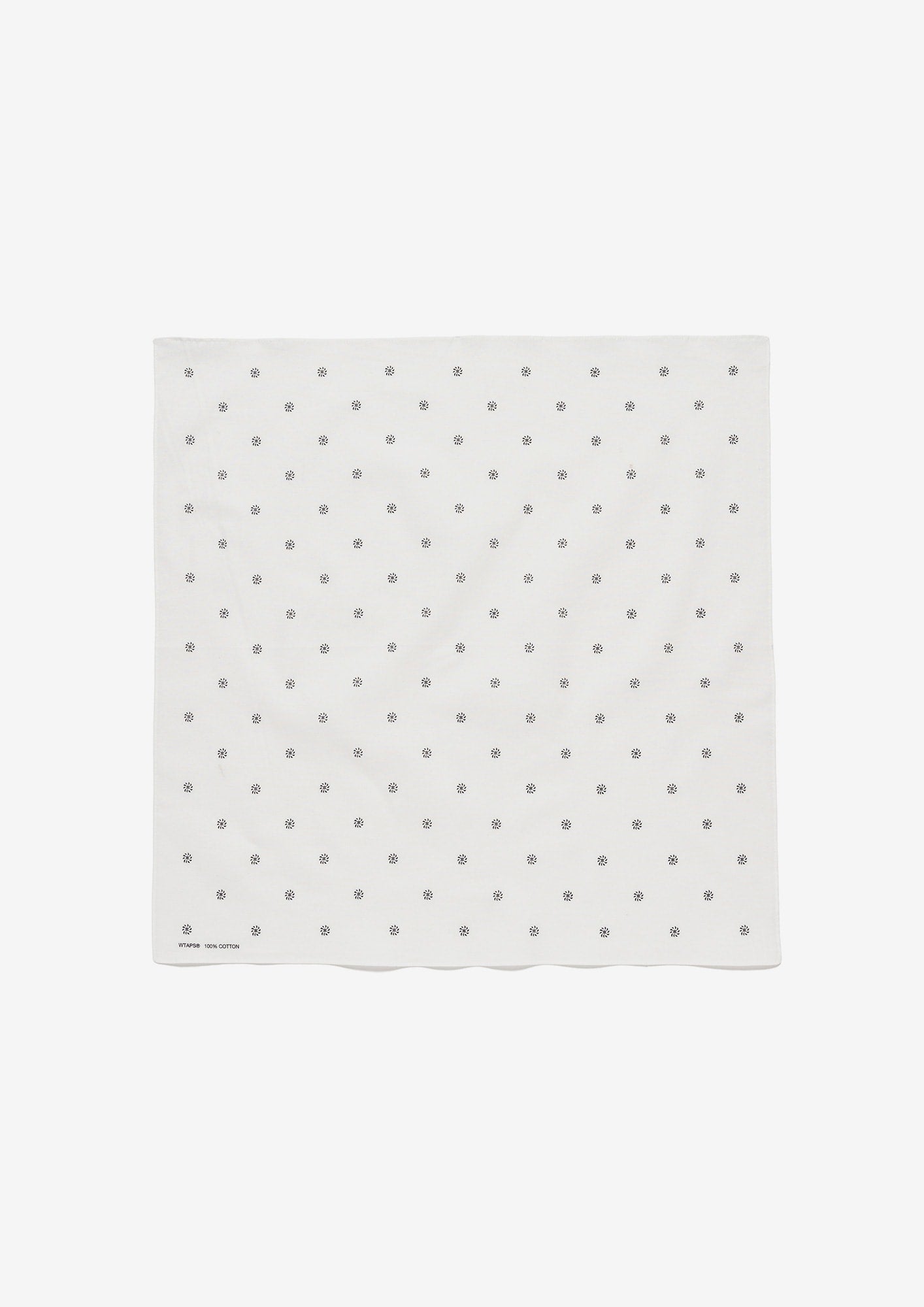 BANDARIA / BANDANA / COTTON – WTAPS®