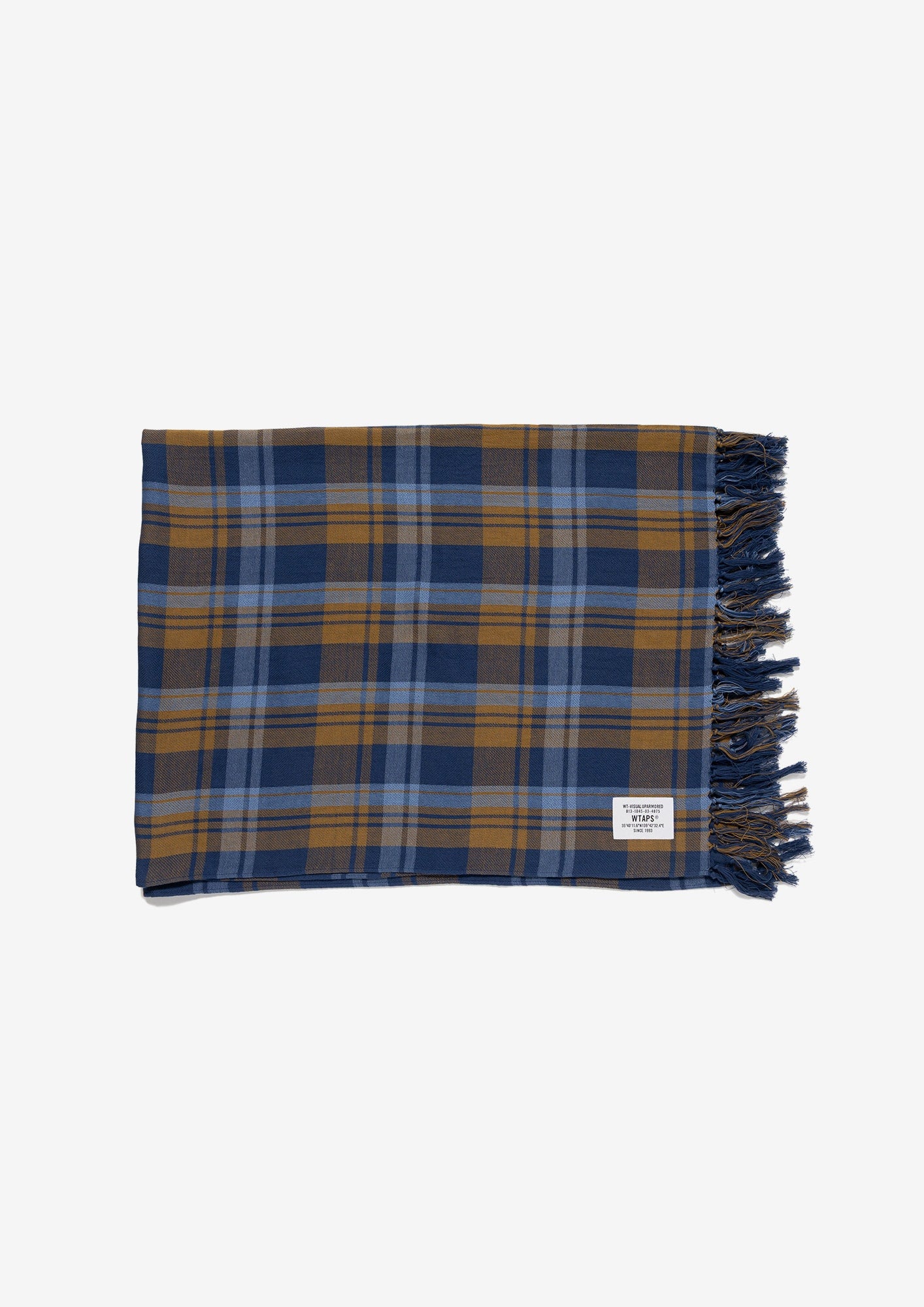 WRAP / SCARF / COTTON