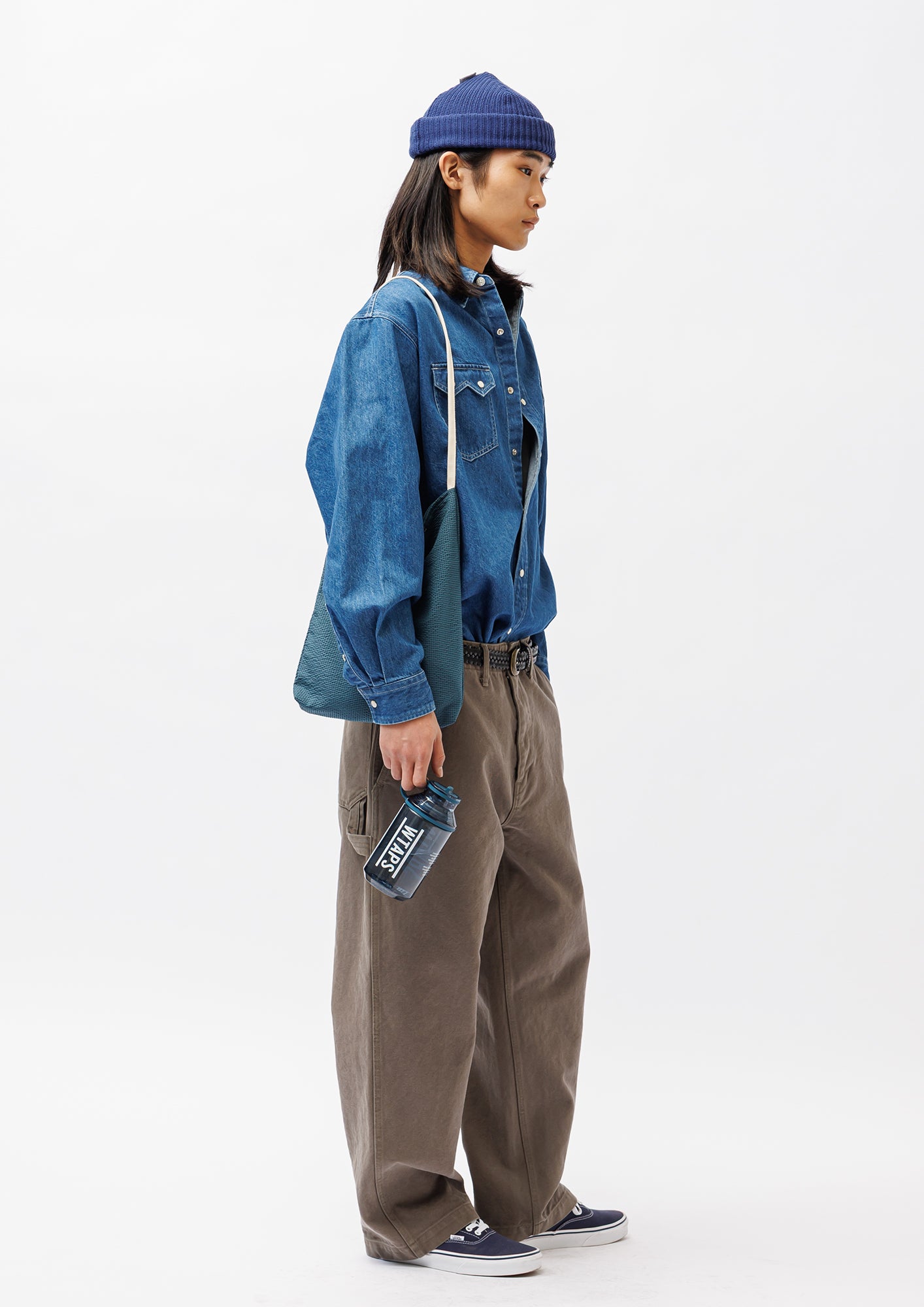 H2O 600ml / BOTTLE / PCT. KINTO – WTAPS®