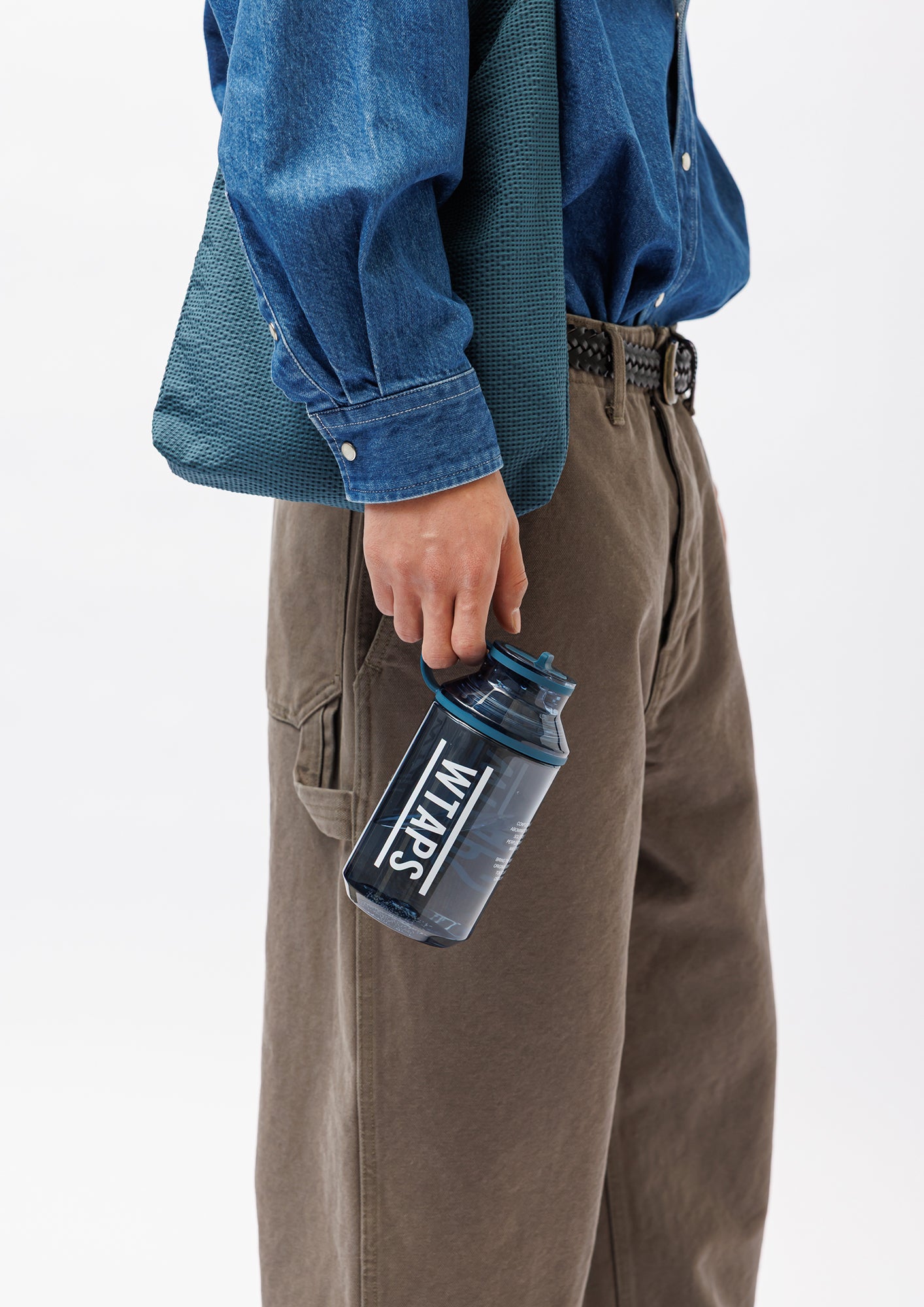 エコウォーター　600ml×2本 H2O 600ml / BOTTLE / PCT. KINTO – WTAPS®