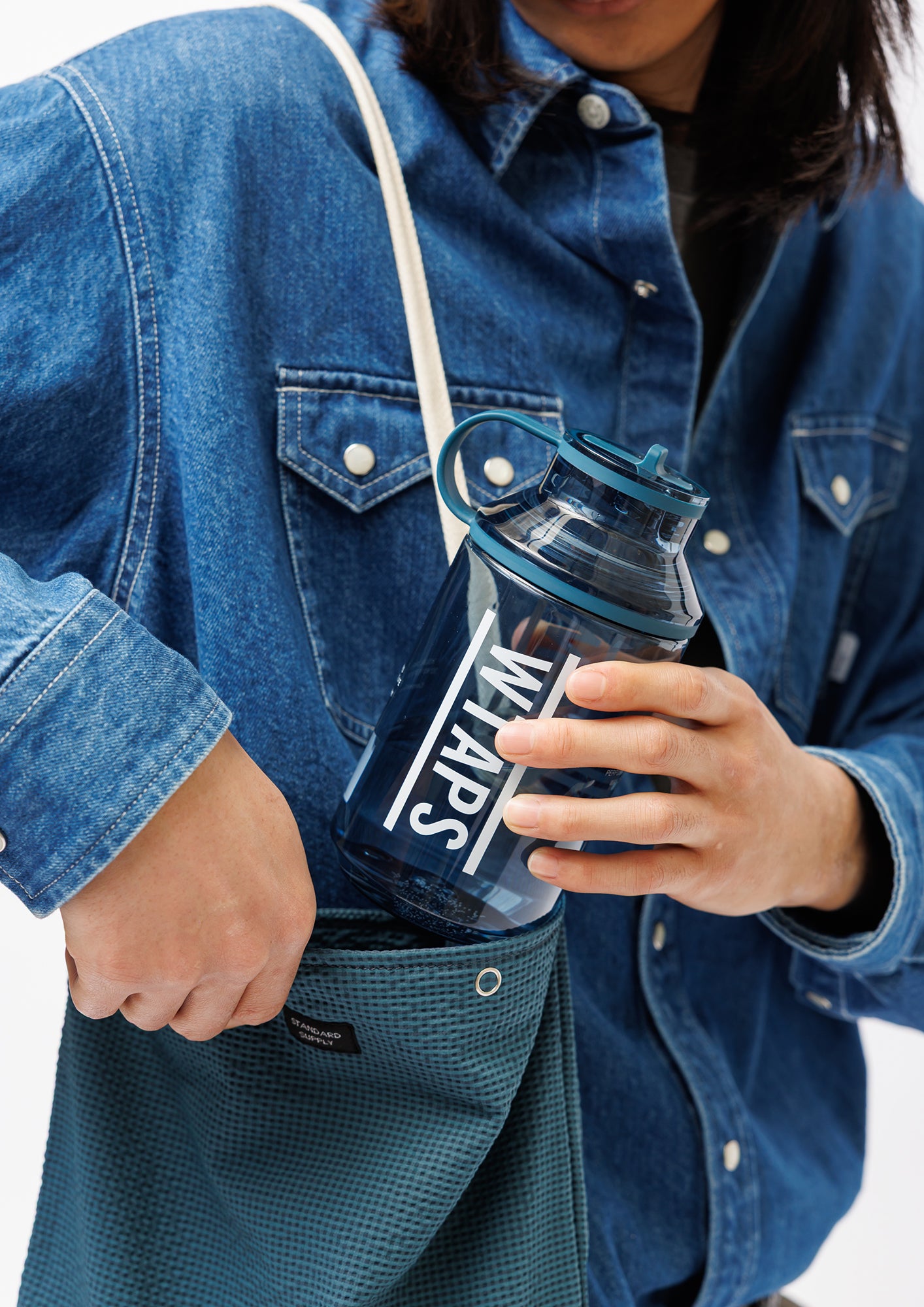 H2O 600ml / BOTTLE / PCT. KINTO