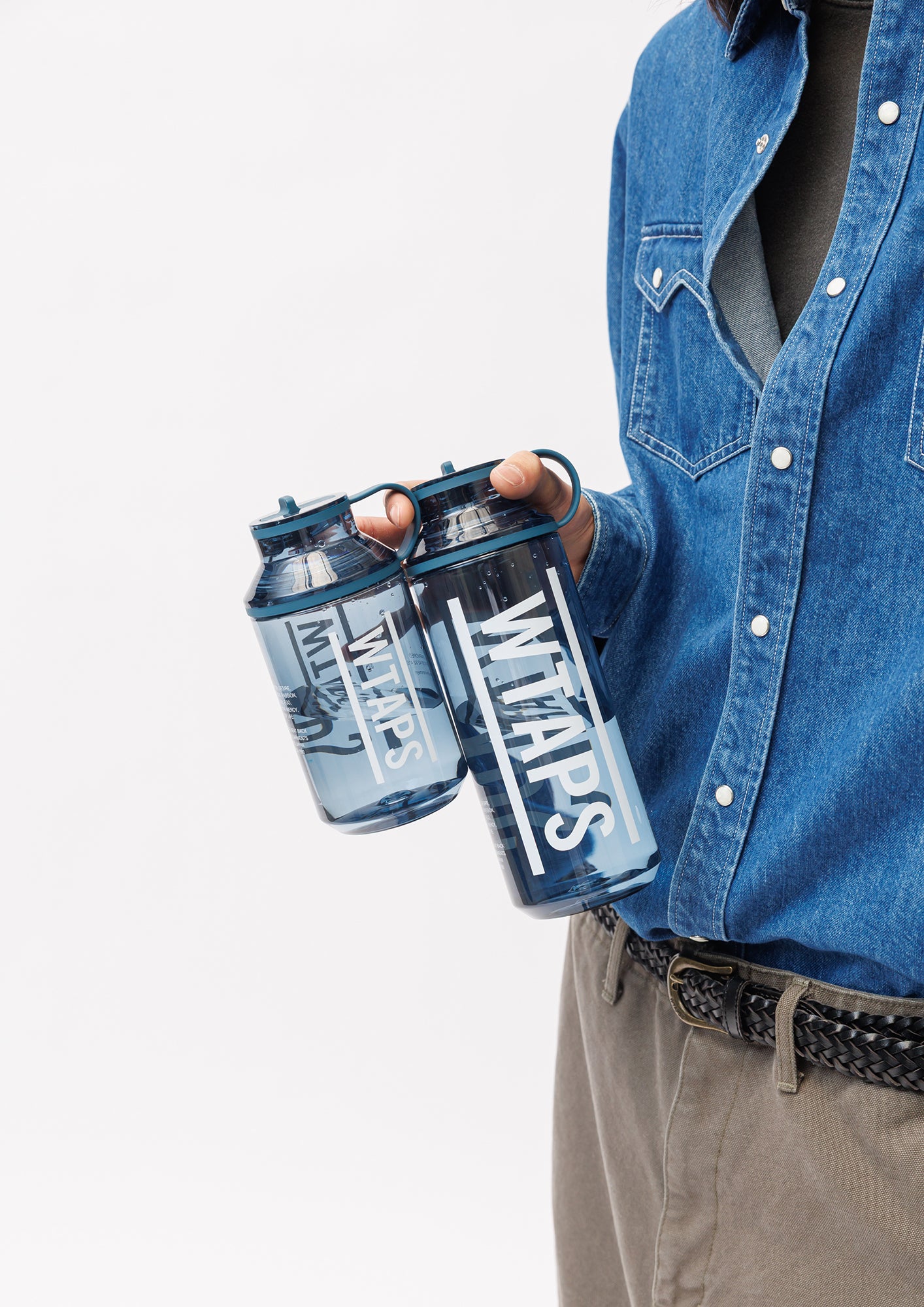 アクセサリー WTAPS H2O / BOTTLE / PCT. KINTO WTAPS H2O 500ml / Bottle / Steel Kinto 