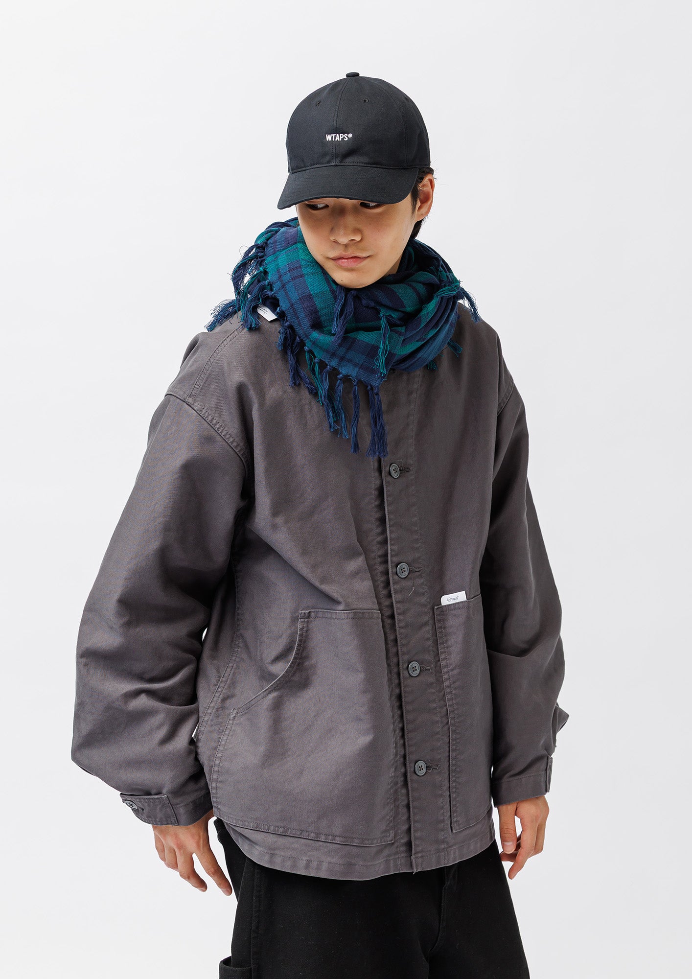 WRAP / SCARF / COTTON – WTAPS®