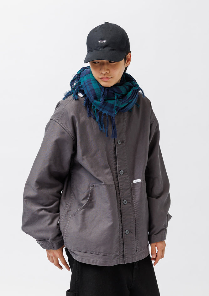 WRAP / SCARF / COTTON