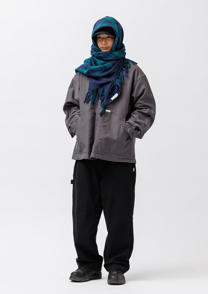 WRAP / SCARF / COTTON