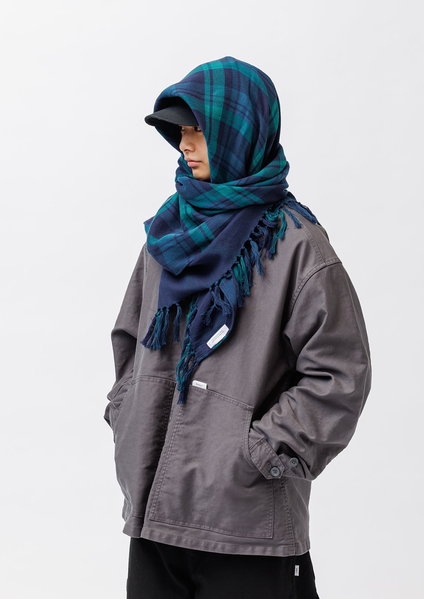 WRAP / SCARF / COTTON – WTAPS®