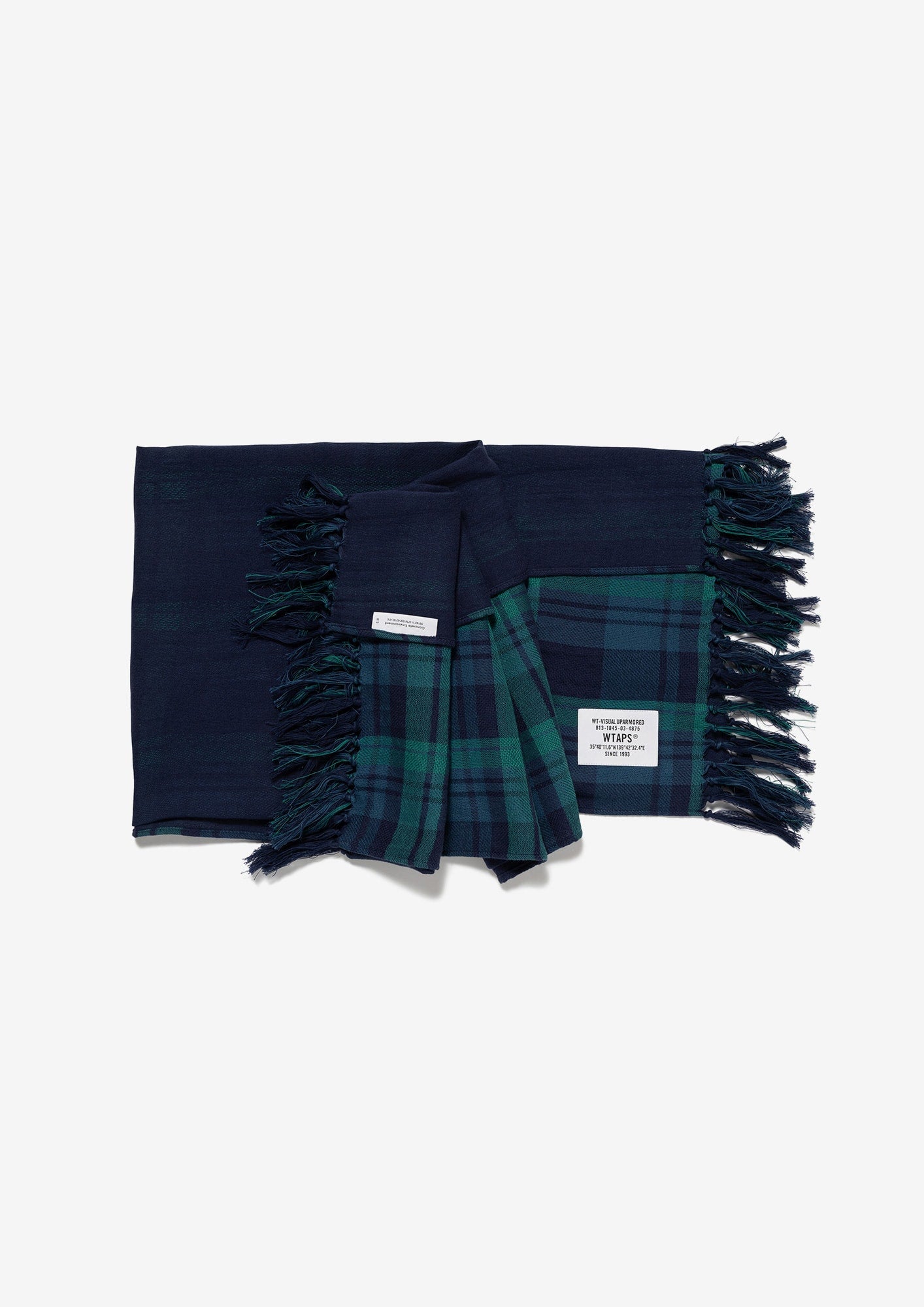 WRAP / SCARF / COTTON – WTAPS®