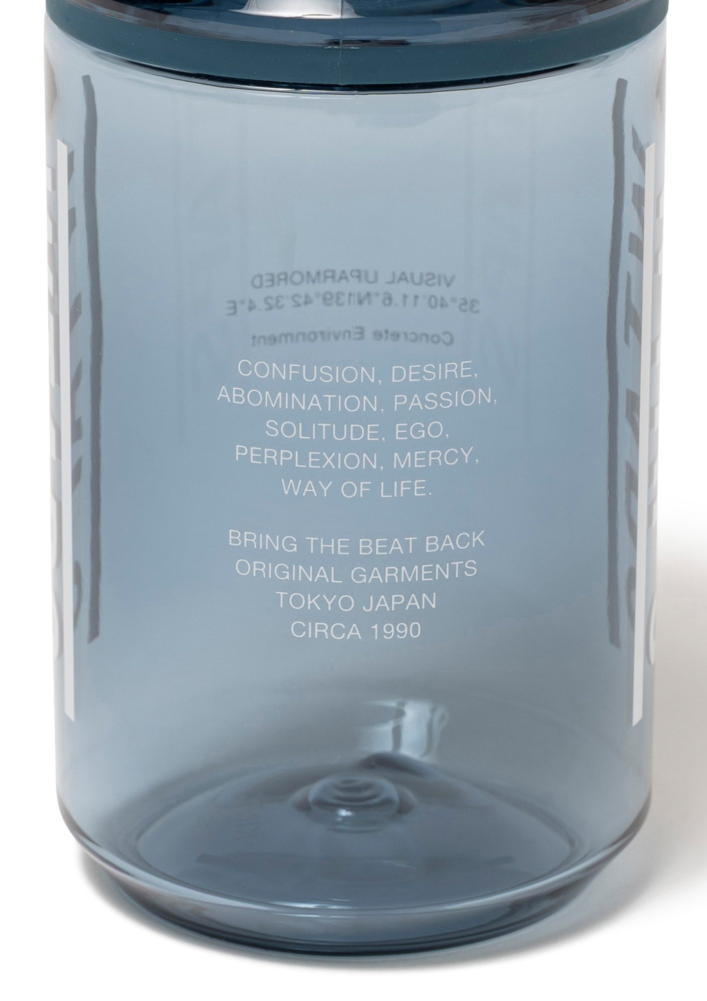 H2O 600ml / BOTTLE / PCT. KINTO