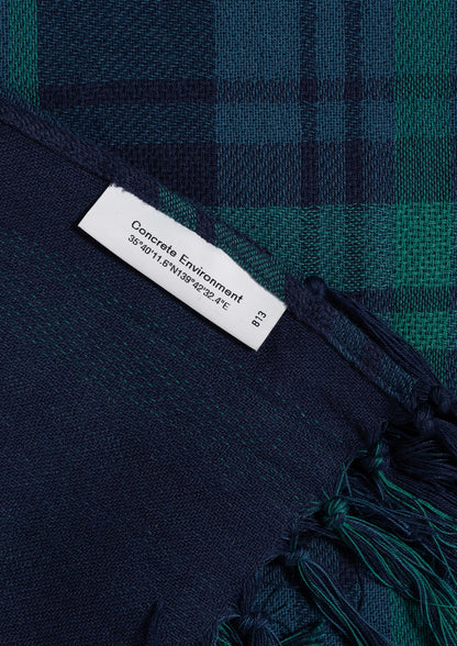 WRAP / SCARF / COTTON