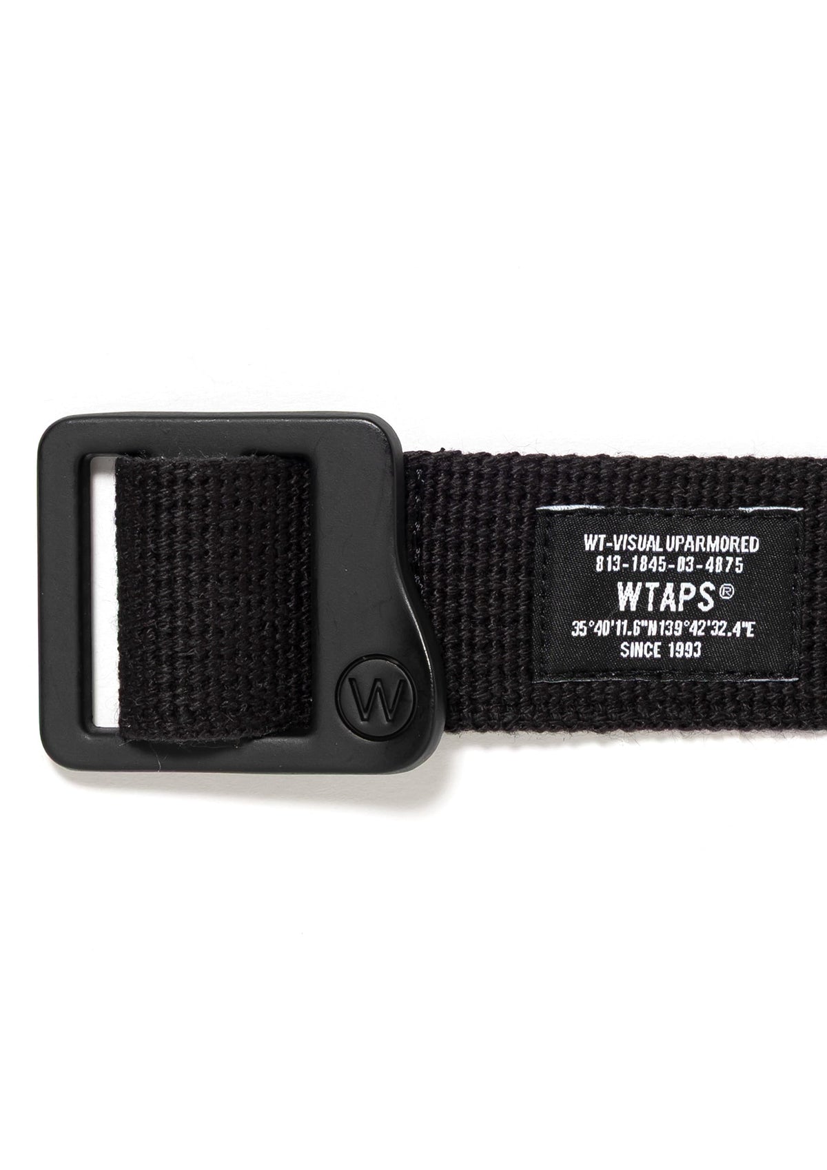 WEBBING / BELT / ACRYLIC