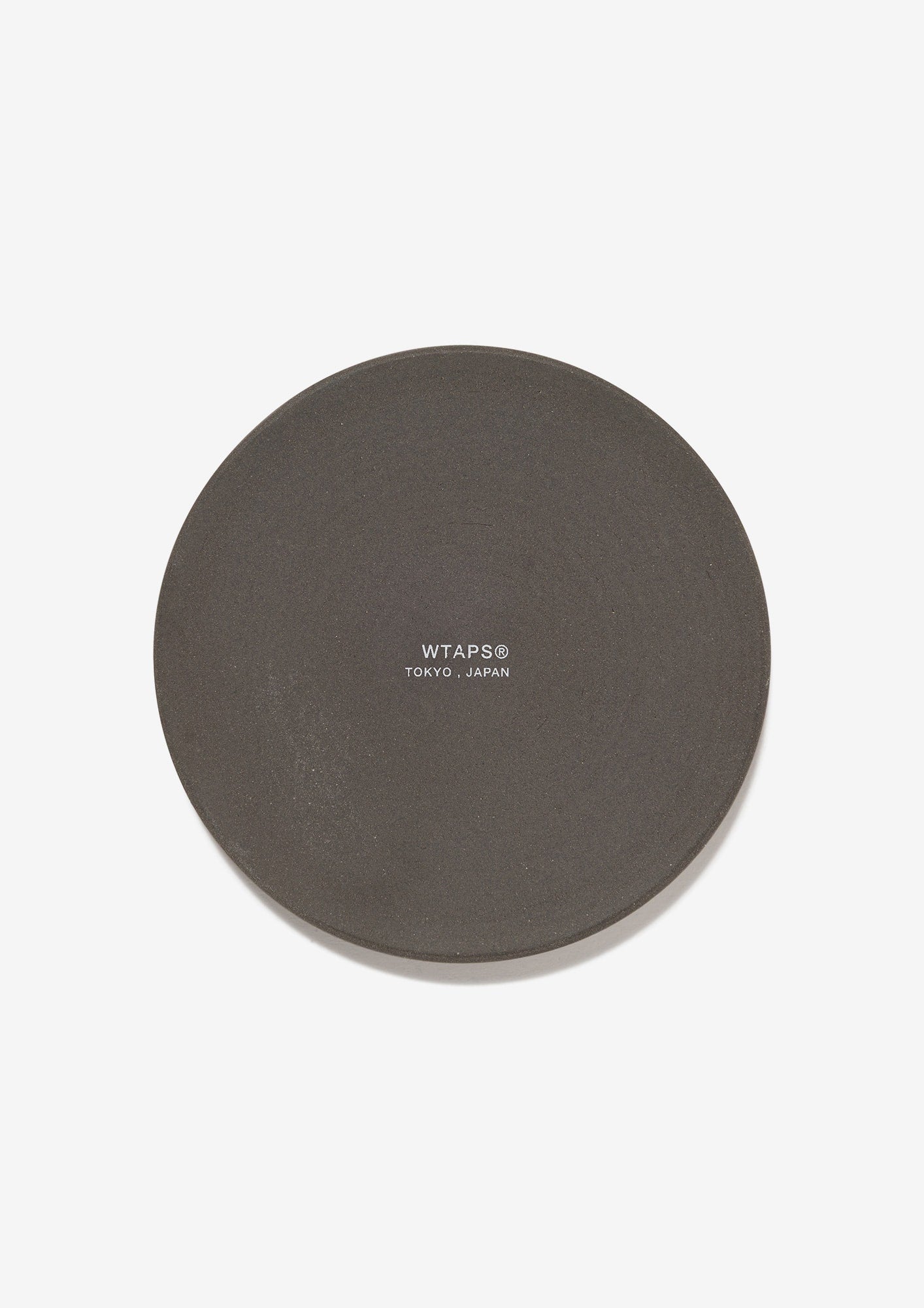 WTAPS 益子焼 つかもと製インセンスチャンバー TRAY / CERAMIC SINK / TRAY / CERAMIC. TSUKAMOTO – WTAPS®