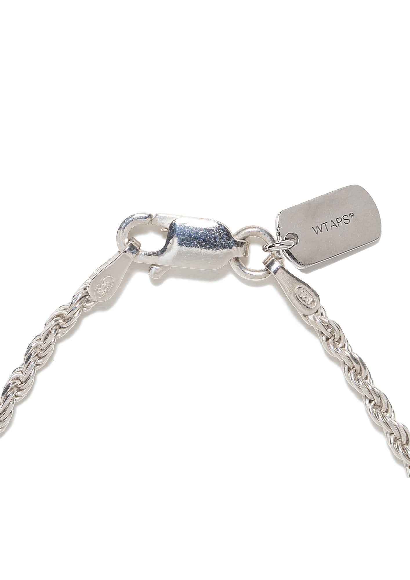 OCTAHEDRON / NECKLACE / SILVER. GRILLZ JEWELZ – WTAPS®