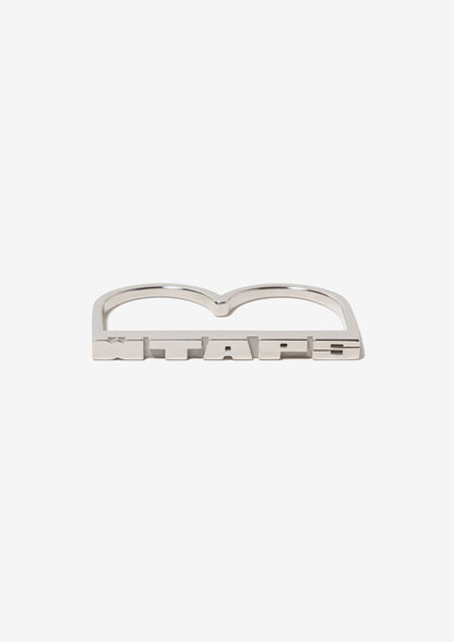 WF / RING / SILVER. GRILLZ JEWELZ