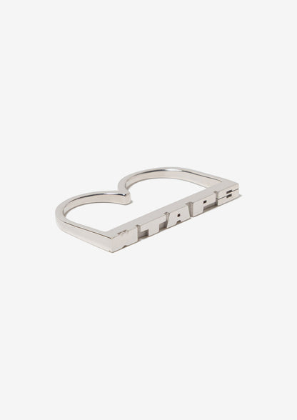 WF / RING / SILVER. GRILLZ JEWELZ