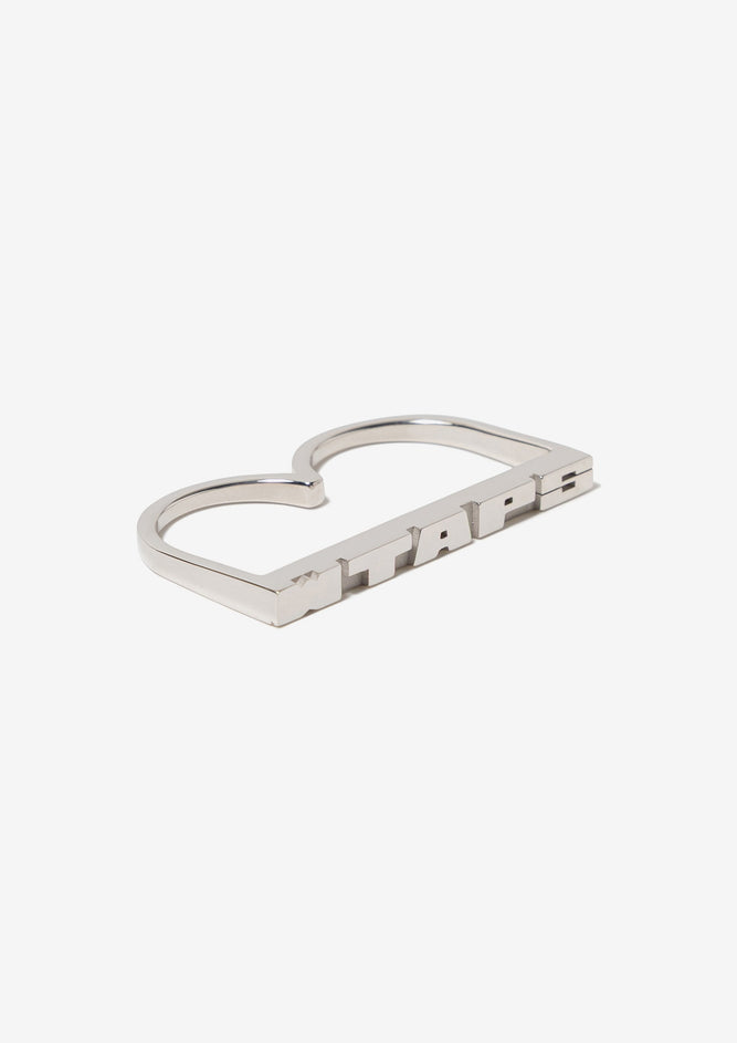 WF / RING / SILVER. GRILLZ JEWELZ